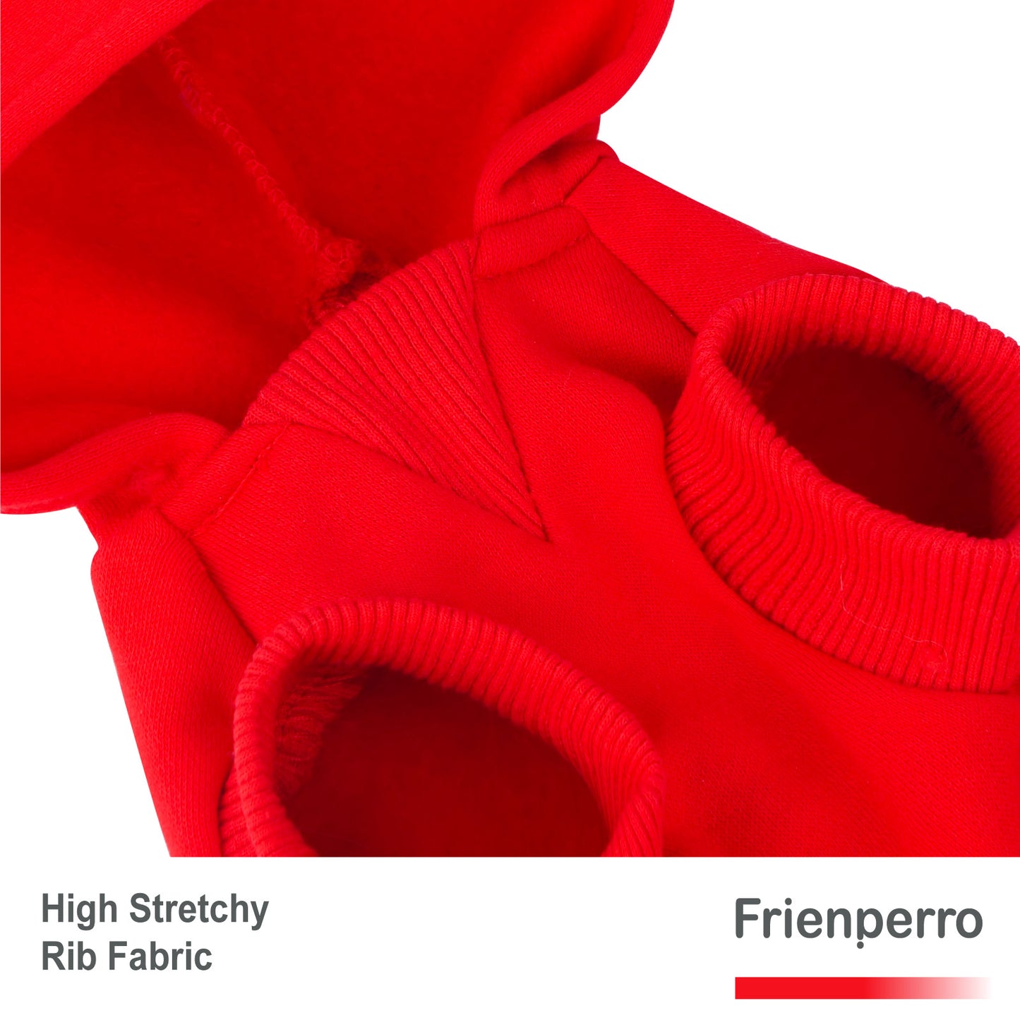 Frienperro Winter Warm Sweatshirt
