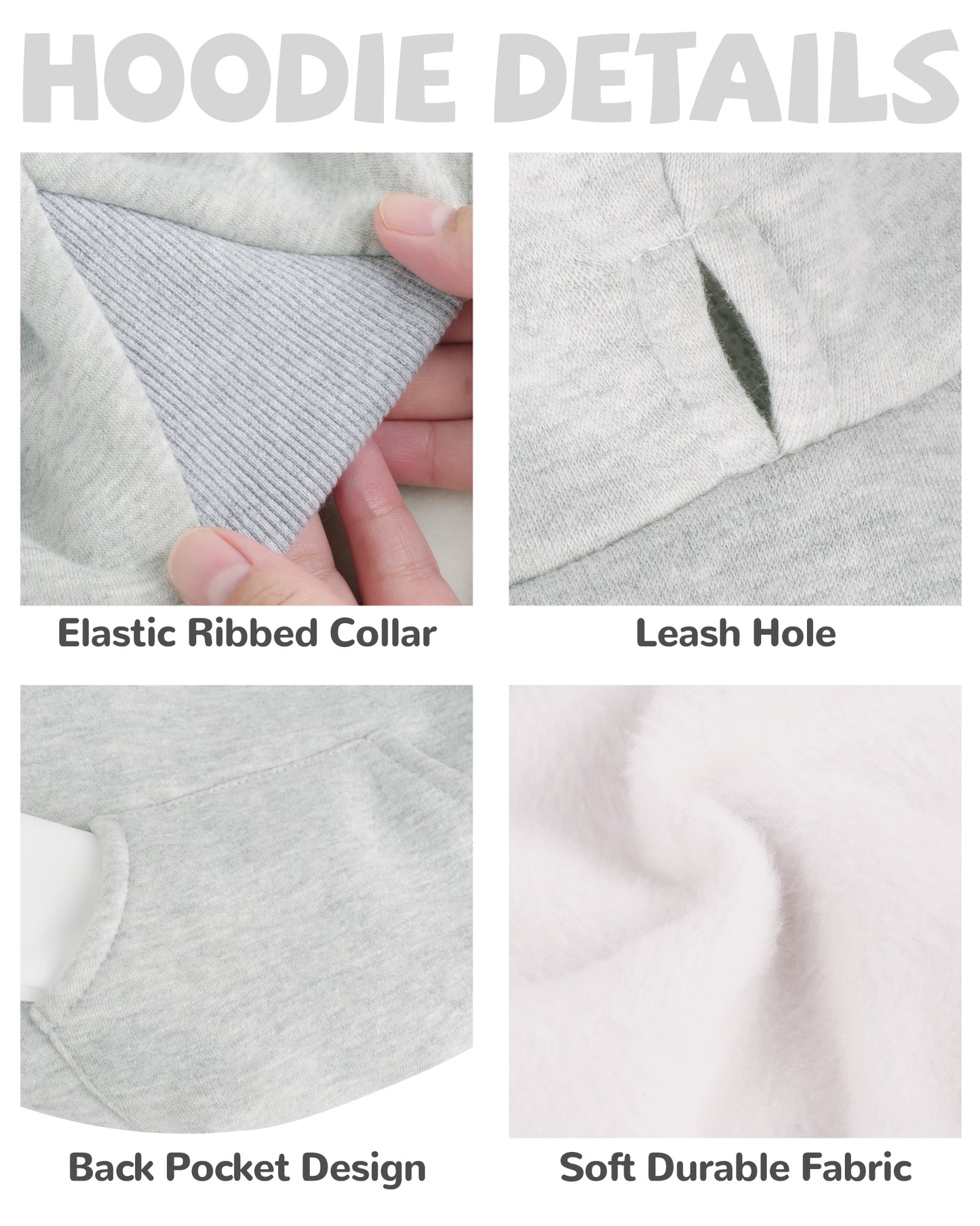 Joyahoo Dog Hoodie