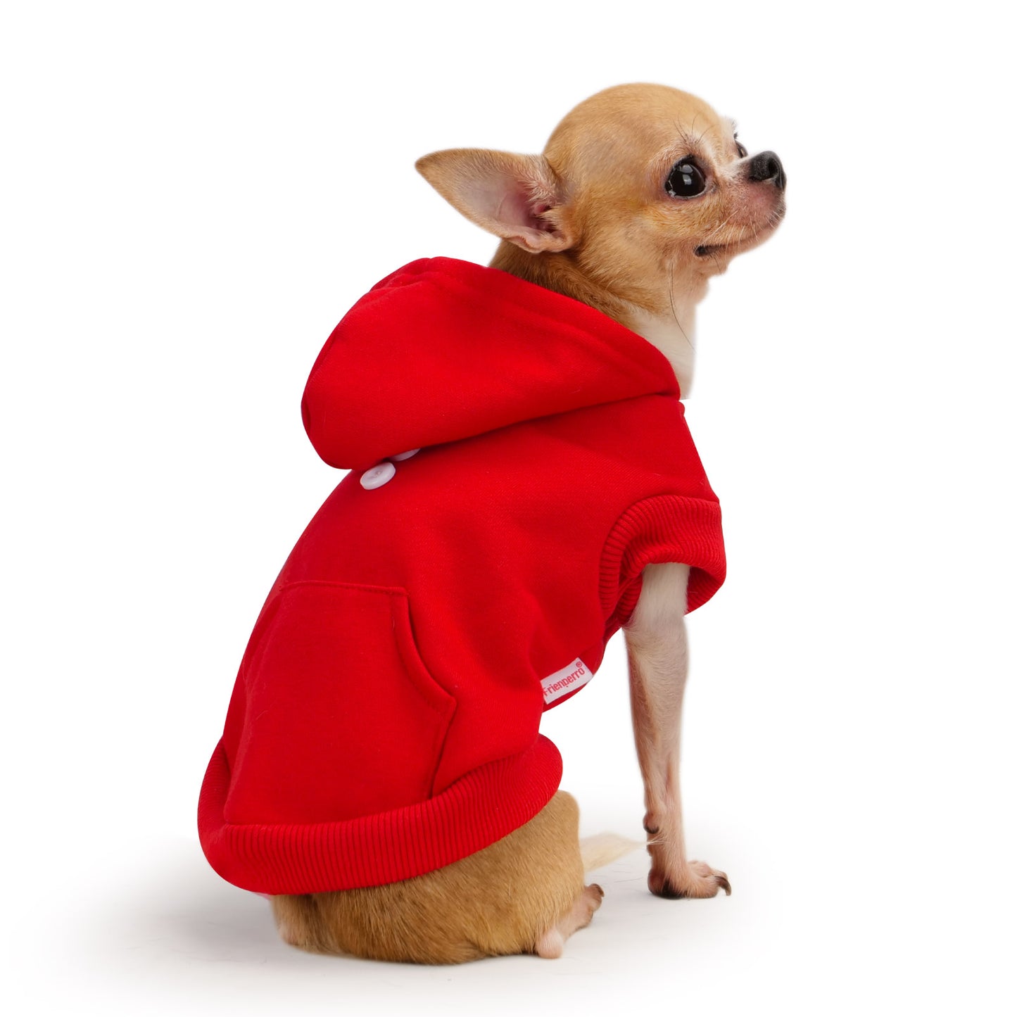 Frienperro Winter Warm Sweatshirt