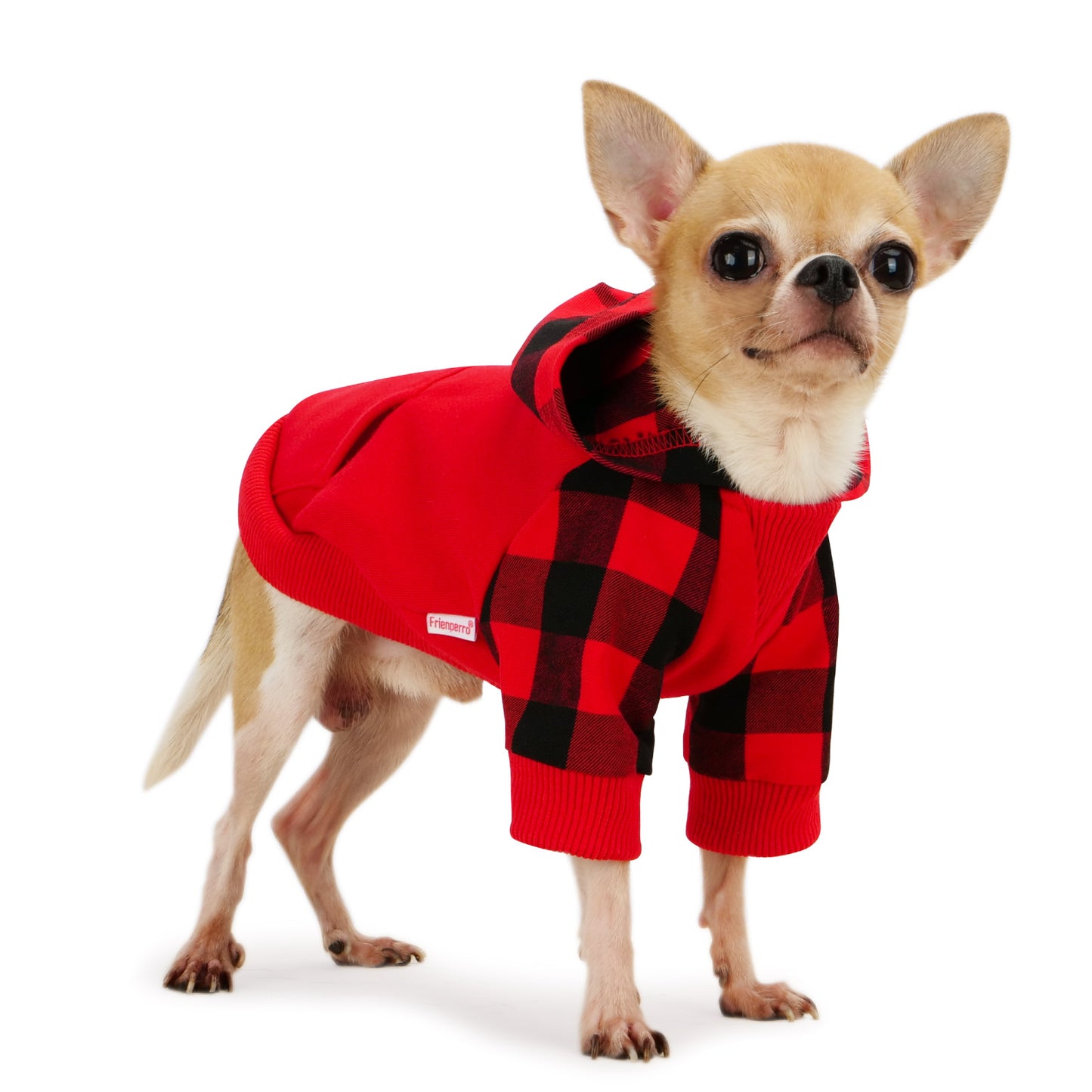 Frienperro Small Dog Hoodie