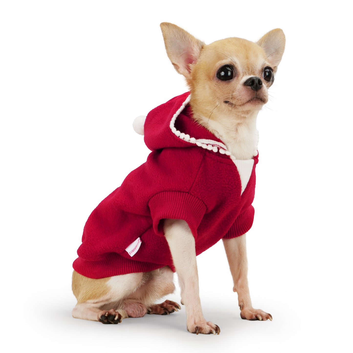 Frienperro Small Dog Hoodie