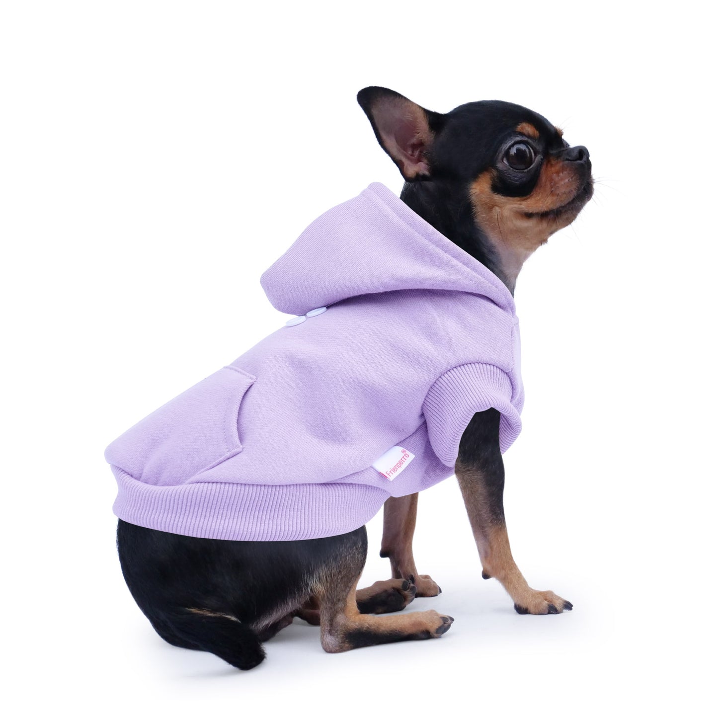 Frienperro Small Dog Hoodie