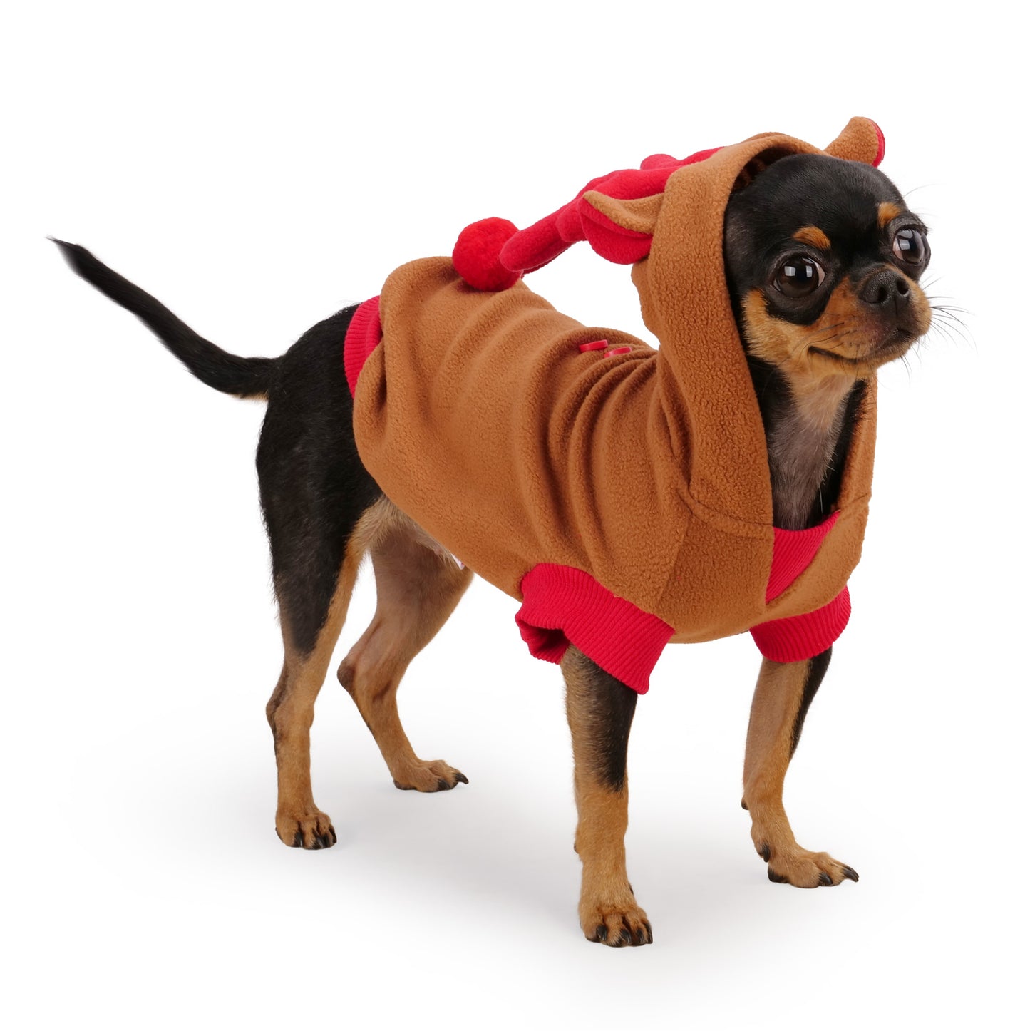 Frienperro Reindeer Dog Costume