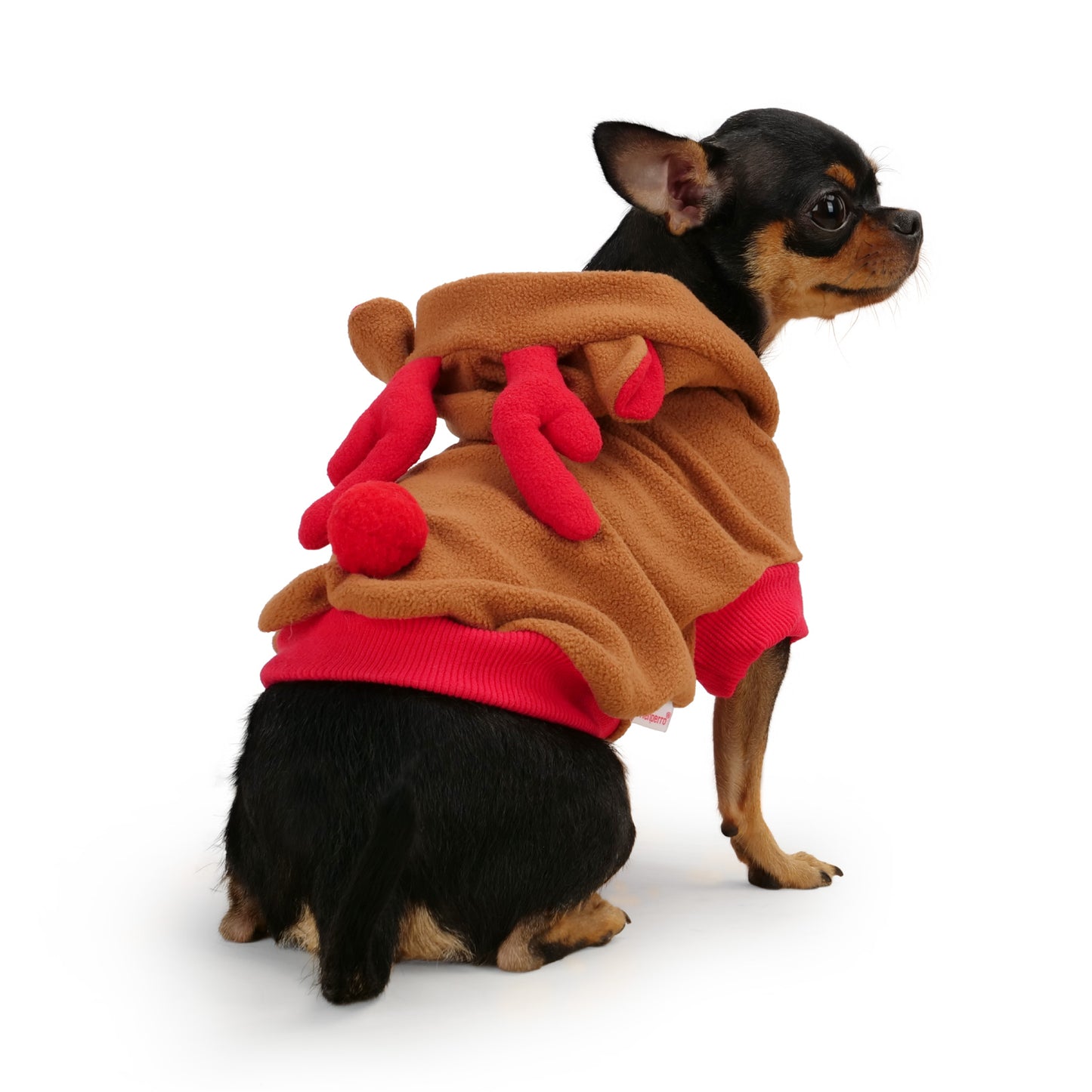 Frienperro Reindeer Dog Costume