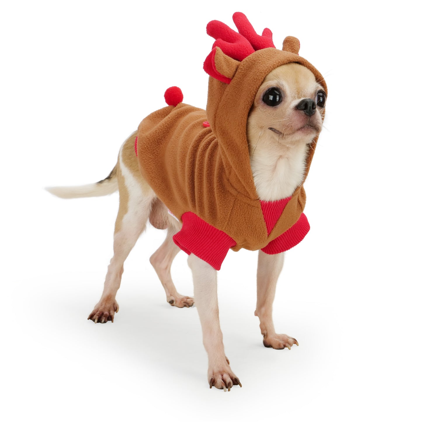 Frienperro Reindeer Dog Costume