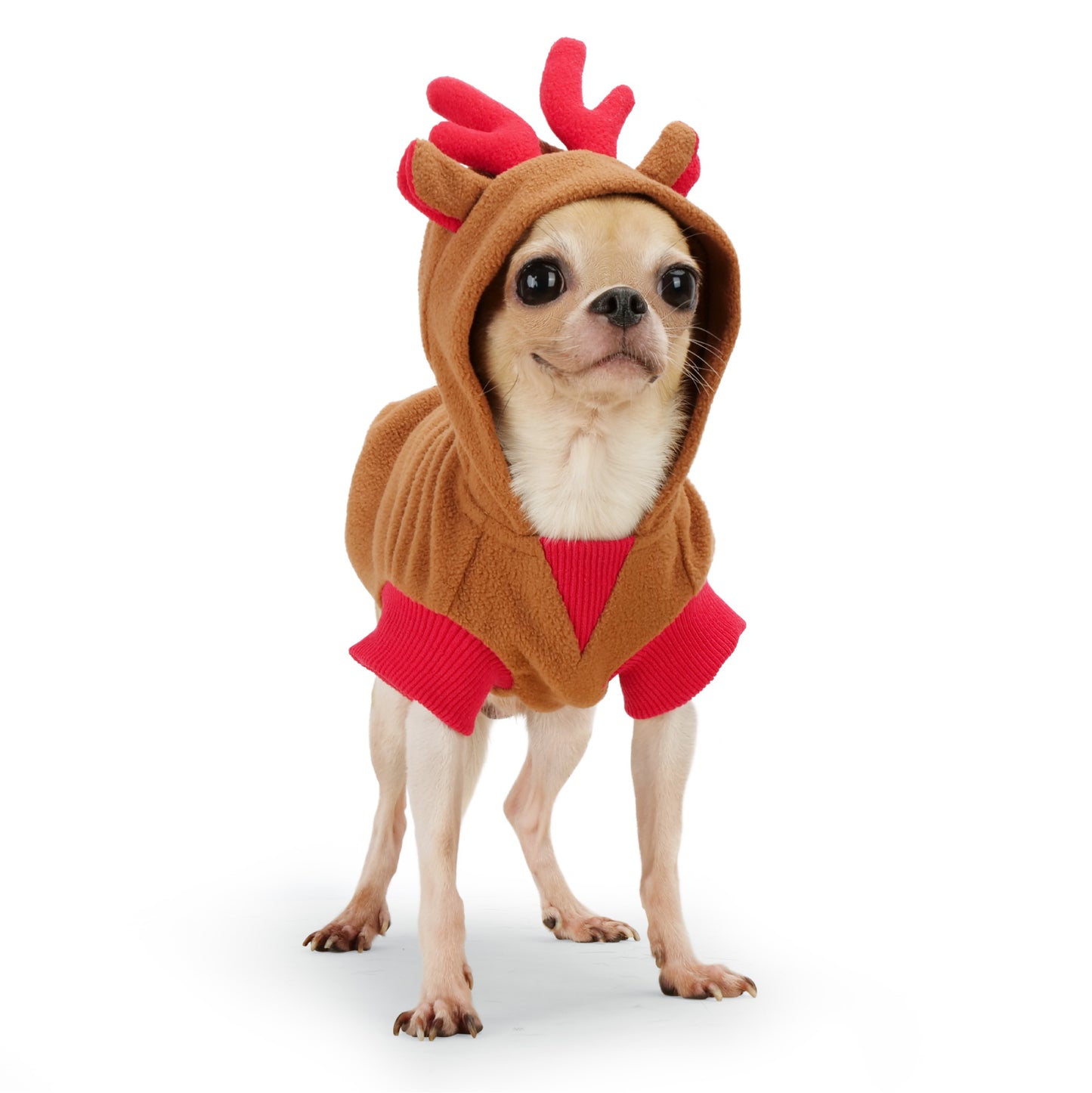 Frienperro Reindeer Dog Costume