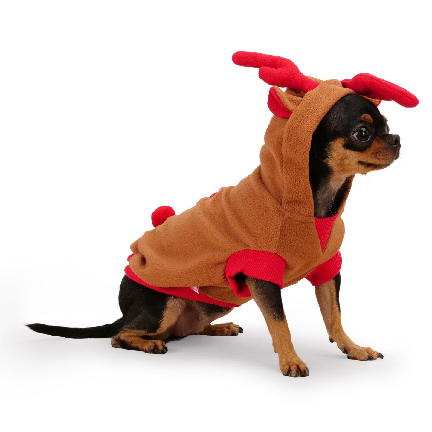 Frienperro Reindeer Dog Costume