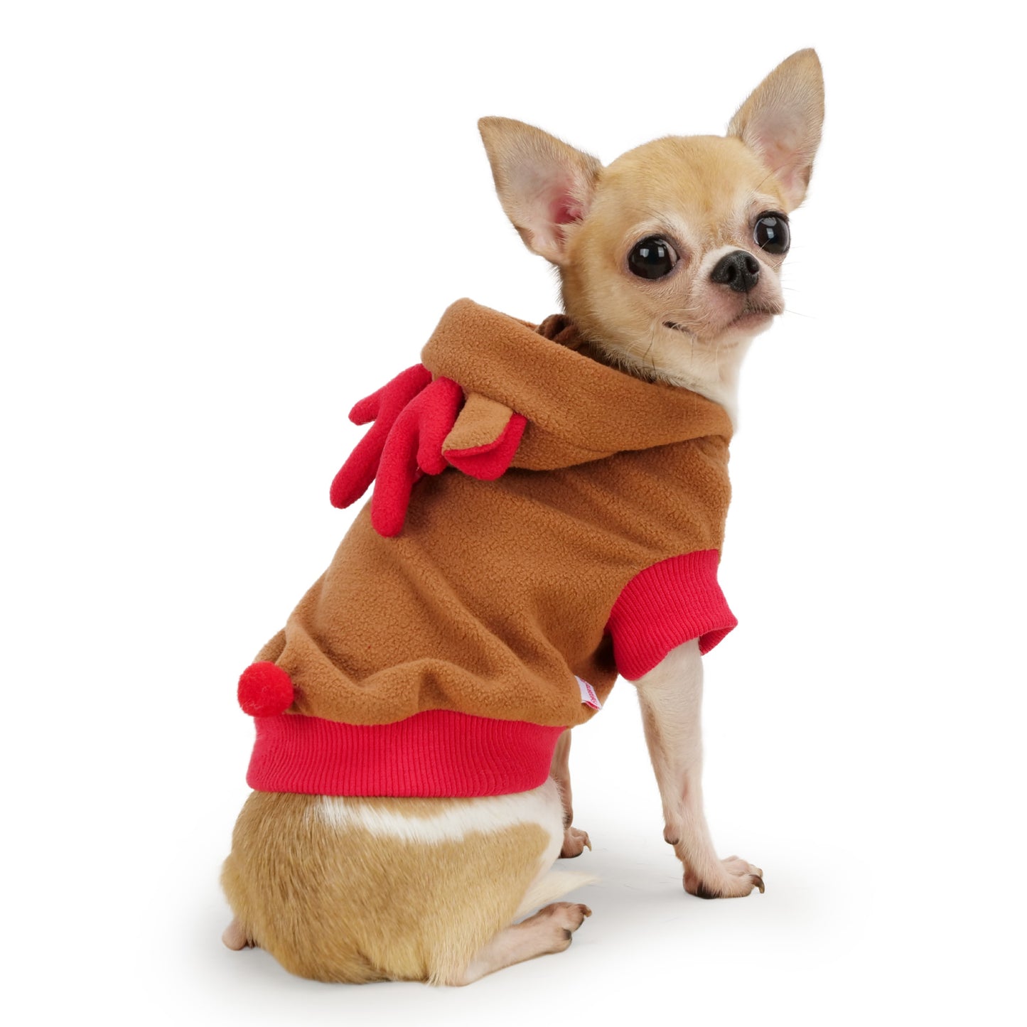 Frienperro Reindeer Dog Costume