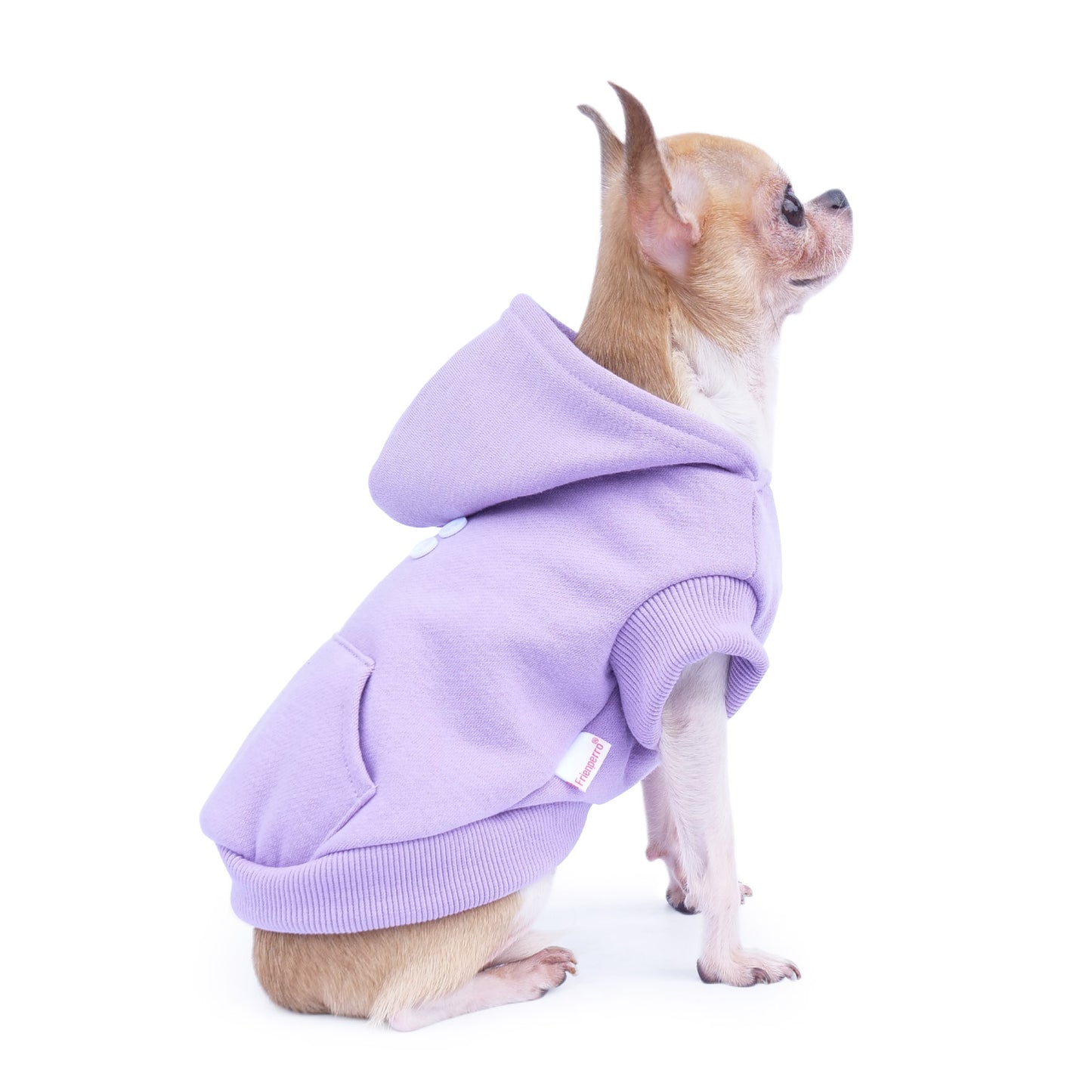 Frienperro Small Dog Hoodie