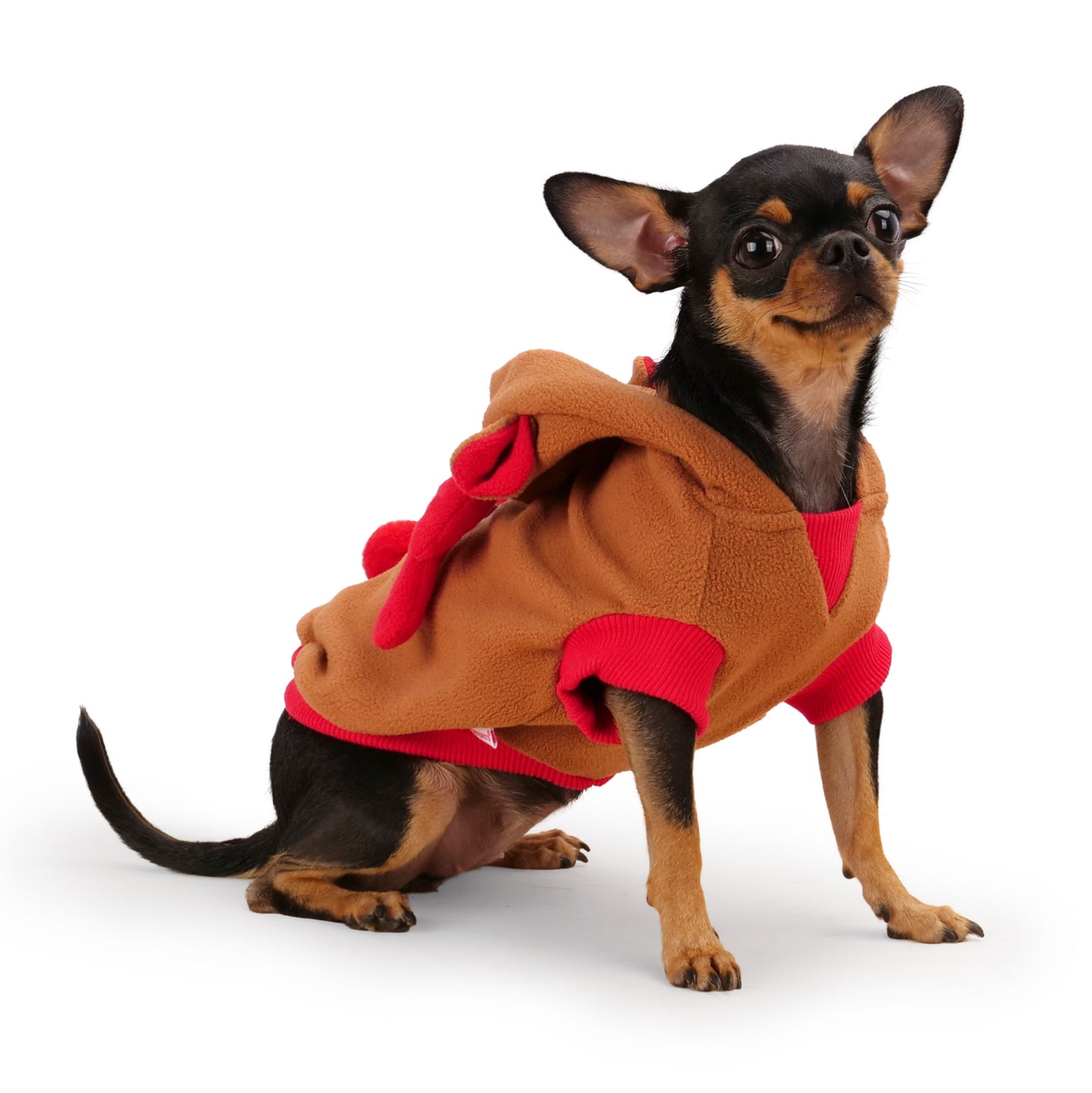 Frienperro Reindeer Dog Costume